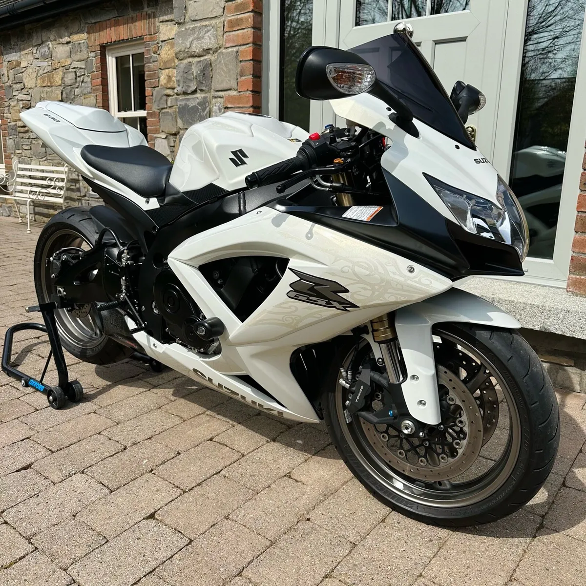 Suzuki GSXR600 K9 - Image 3