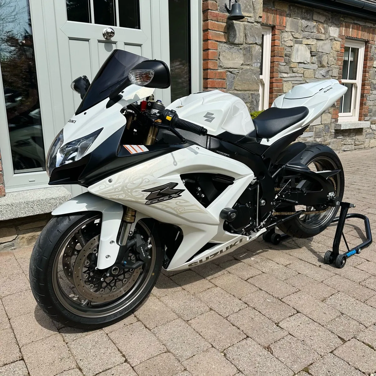 Suzuki GSXR600 K9 - Image 4
