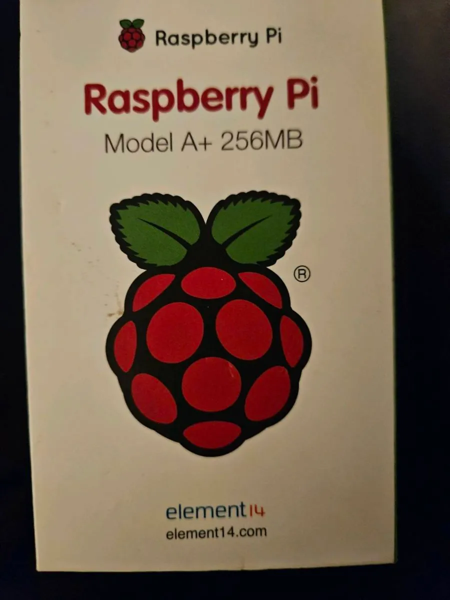 Raspberry pi and accessories - Image 2