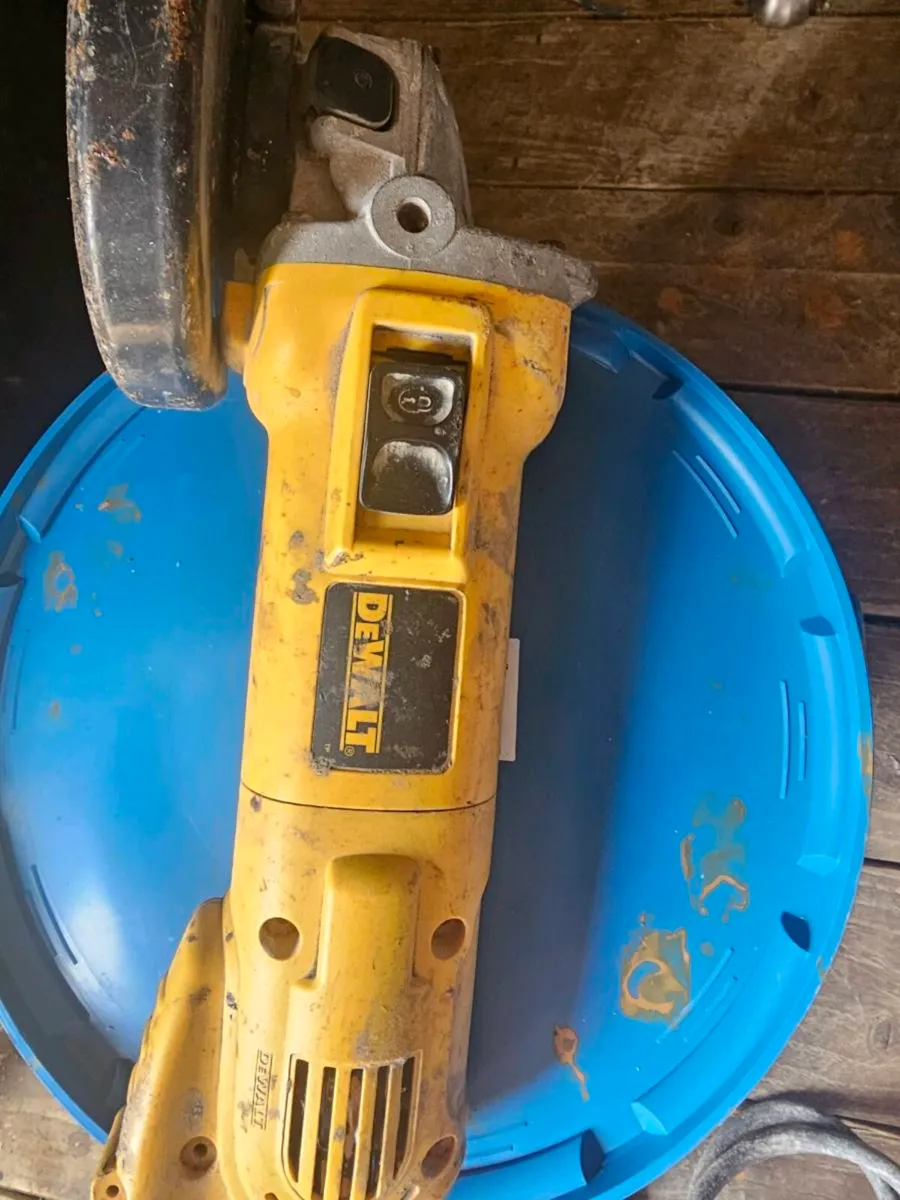 Transformers And 110v Mini grinder - Image 3