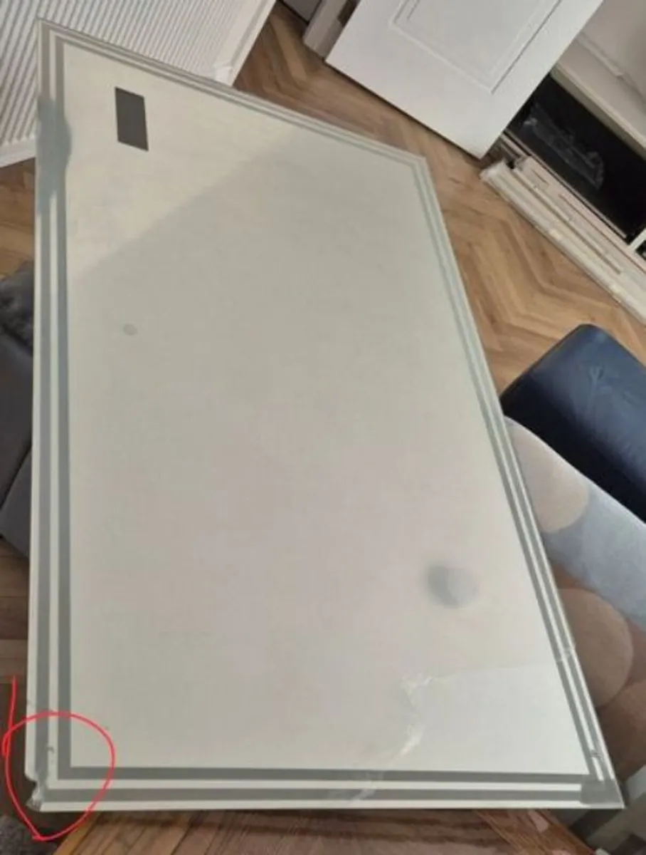 Designer Bathroom LED/WIFI mirror. - Image 2