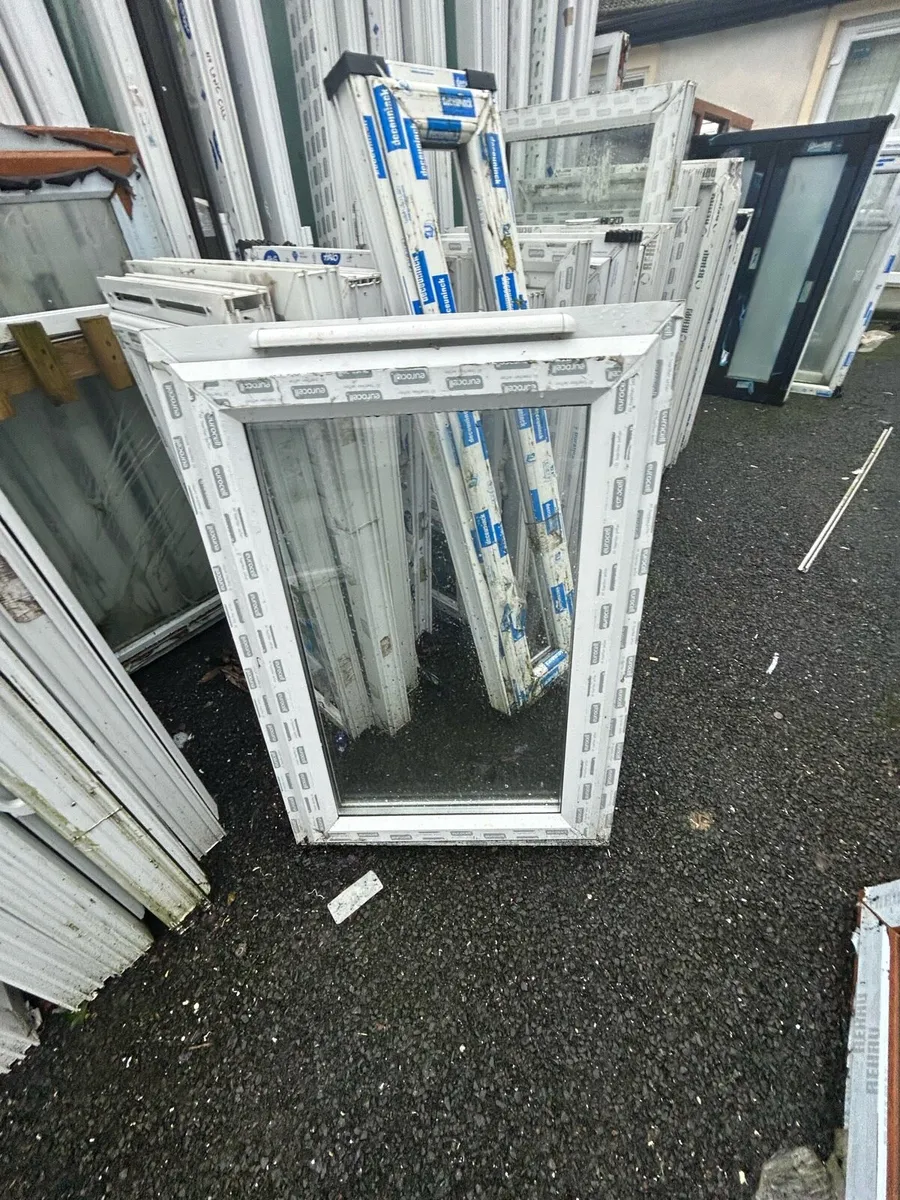 PVC window - Image 1