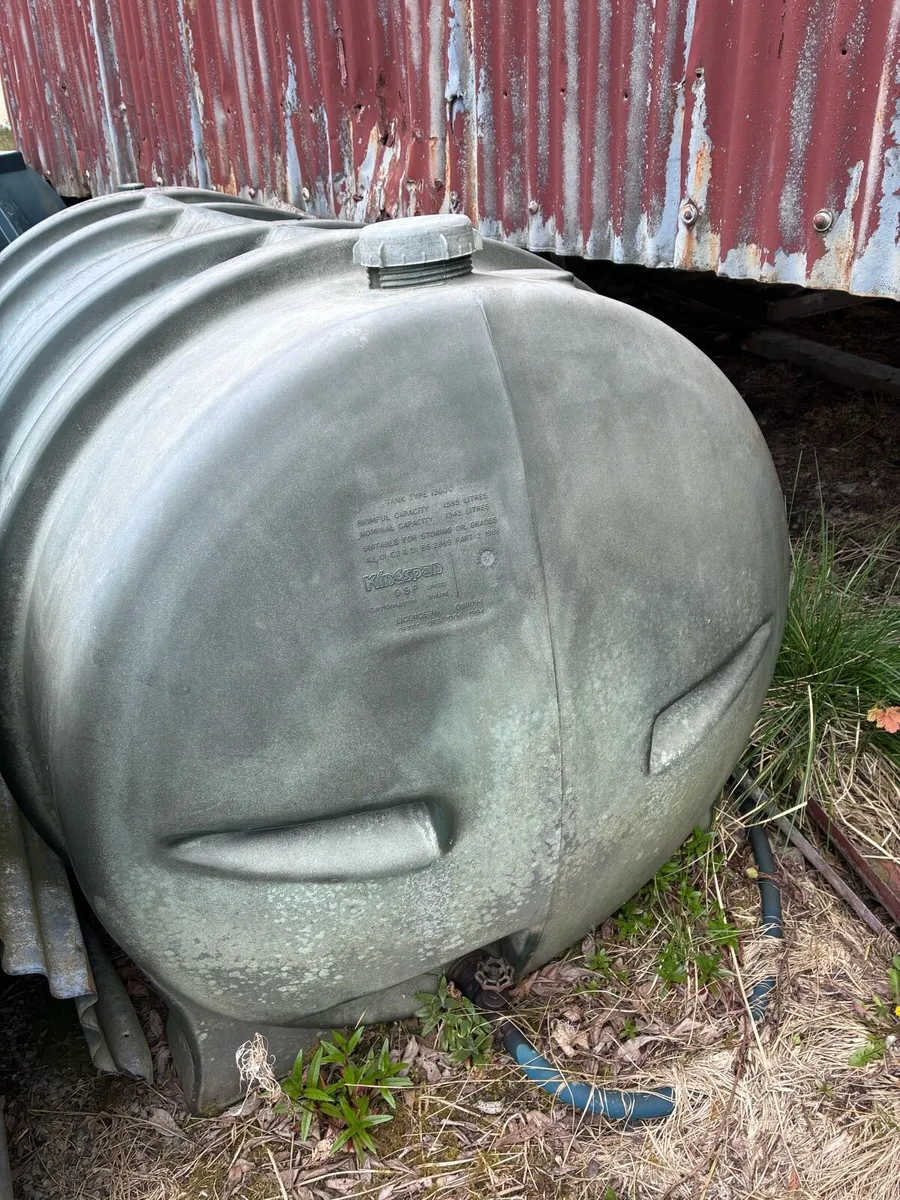 Oil tank - Image 2