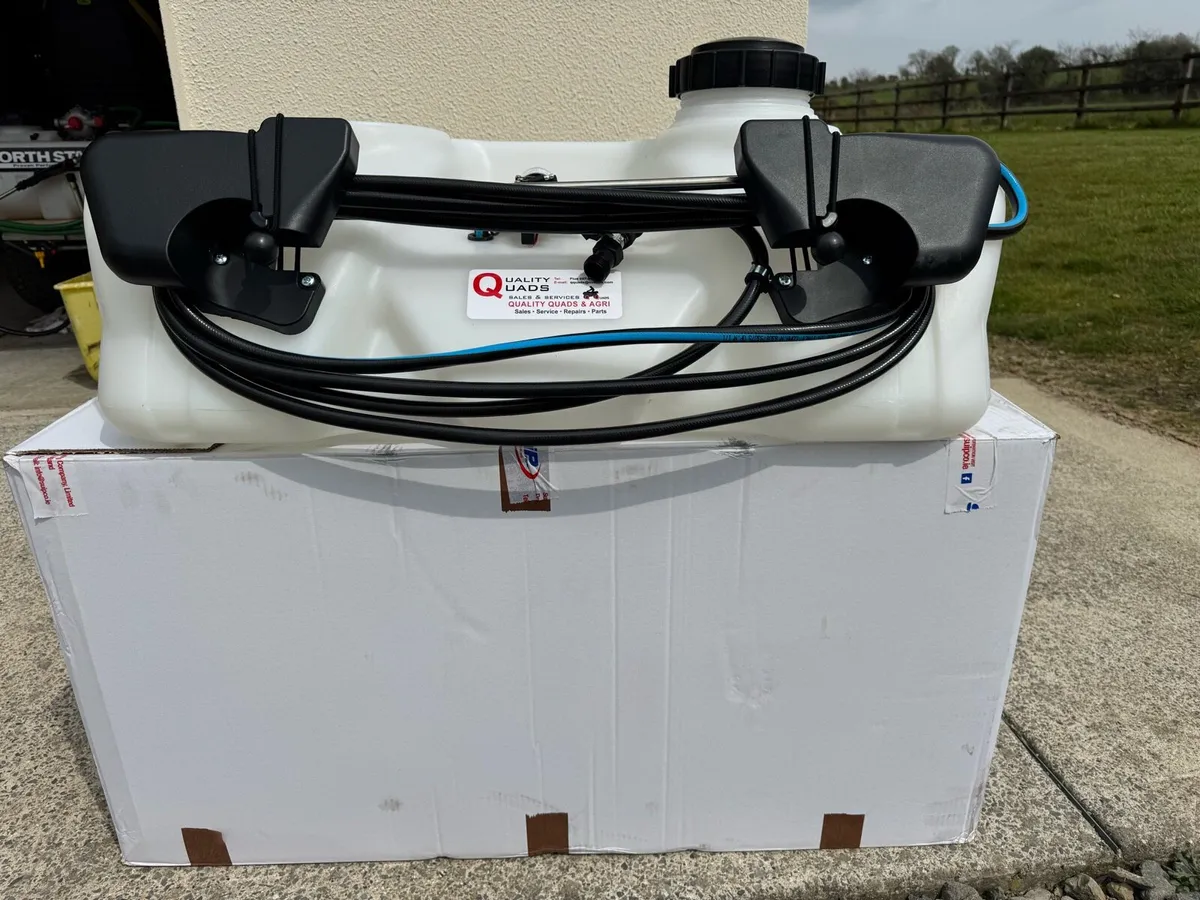 SUIP Quad Sprayer - Image 1