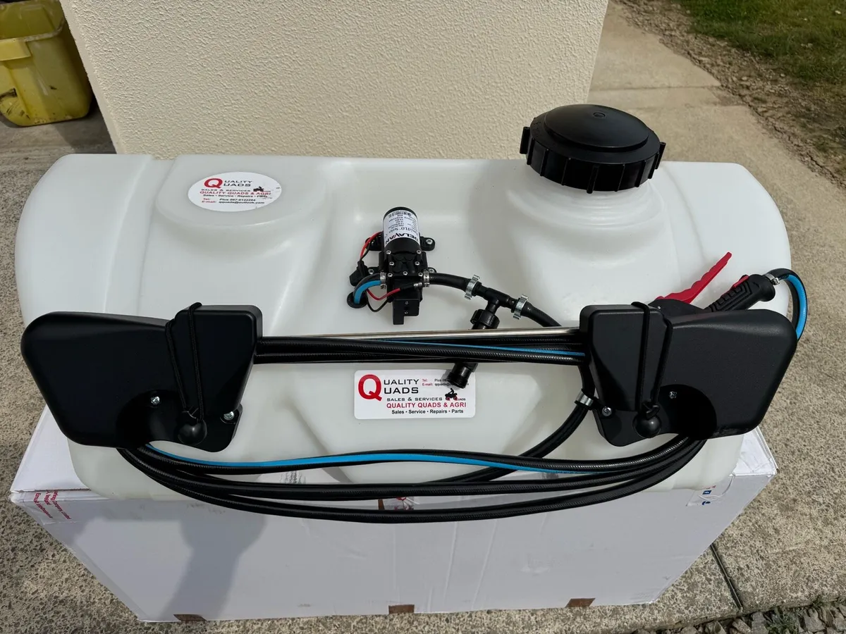 SUIP Quad Sprayer - Image 2