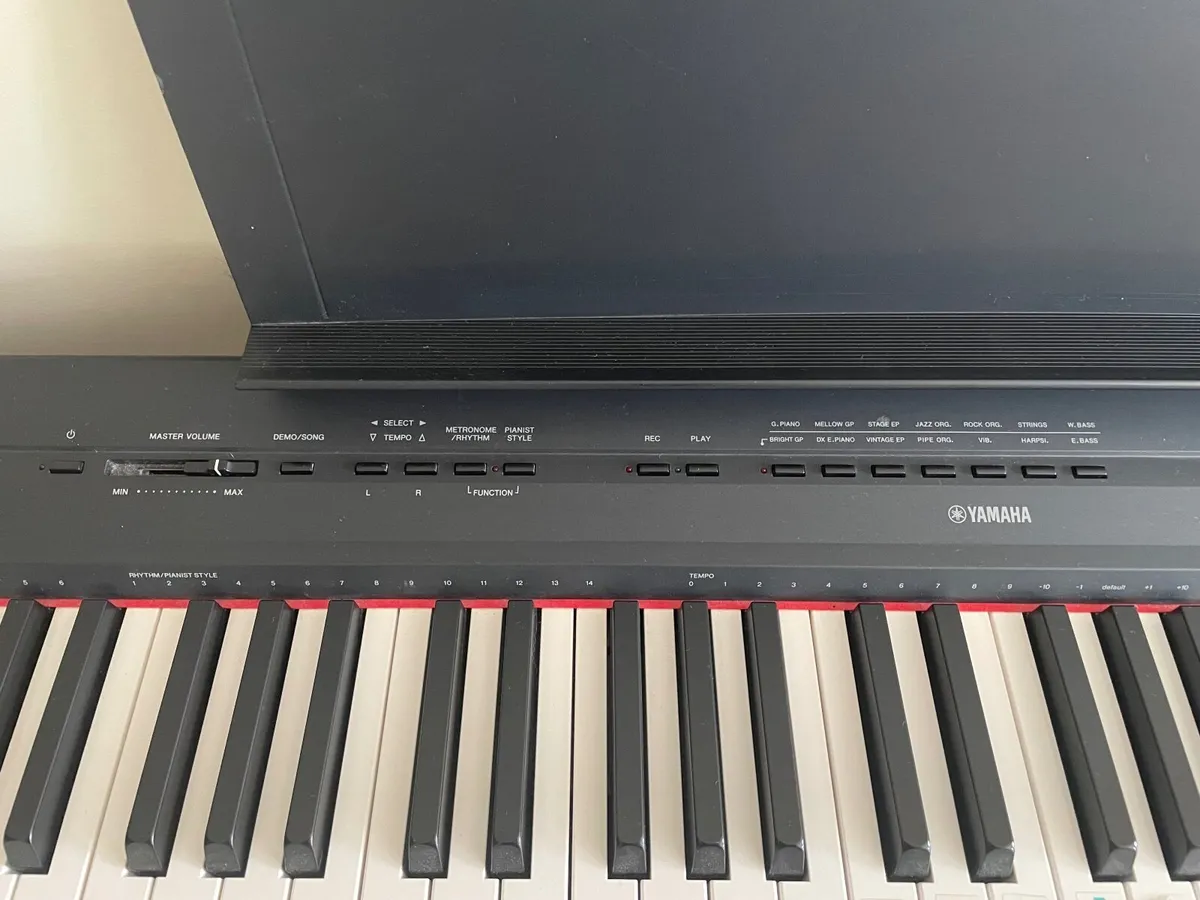 Electric piano - Image 1