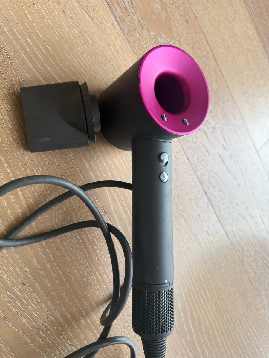 Dyson hair dryer - Image 1