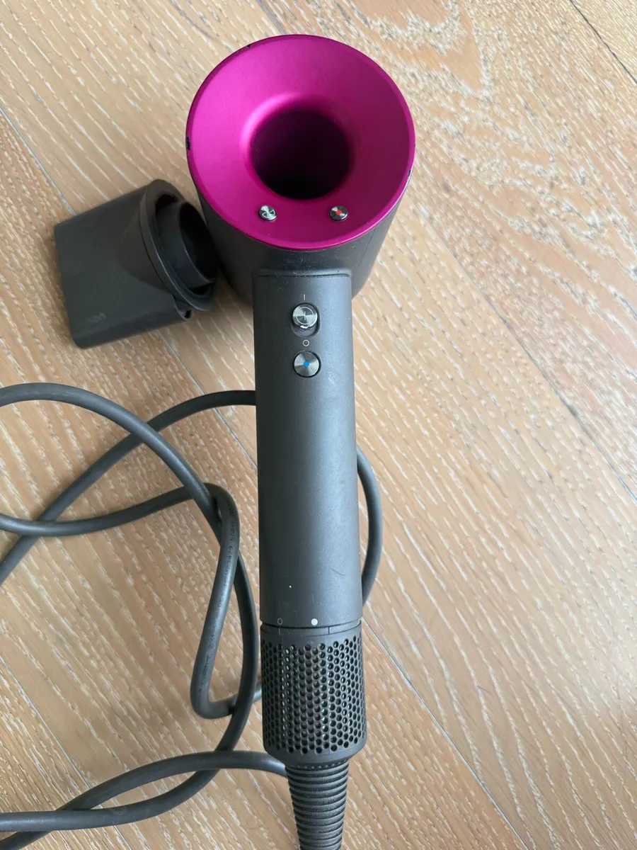Dyson hair dryer - Image 2