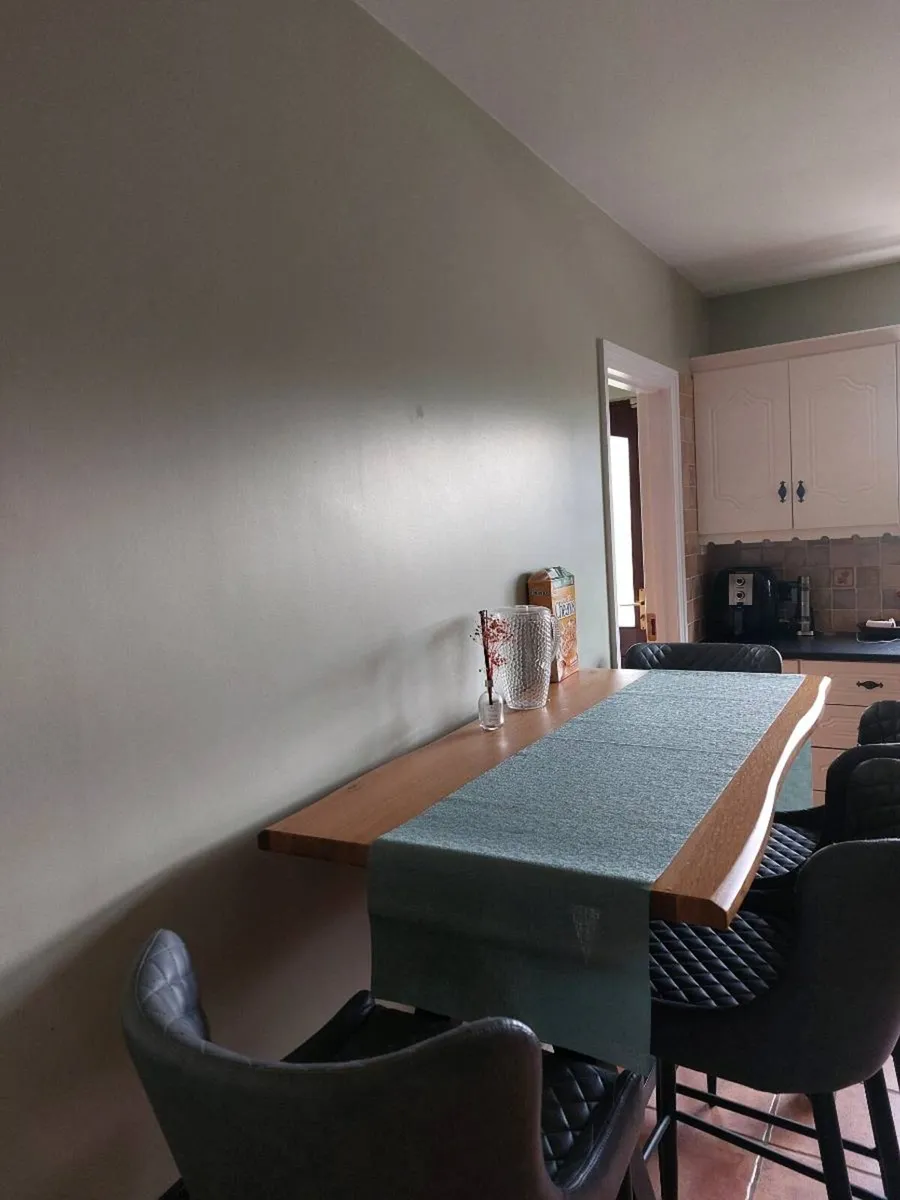 Bar Table & 4 Stools – Modern Set - Image 3