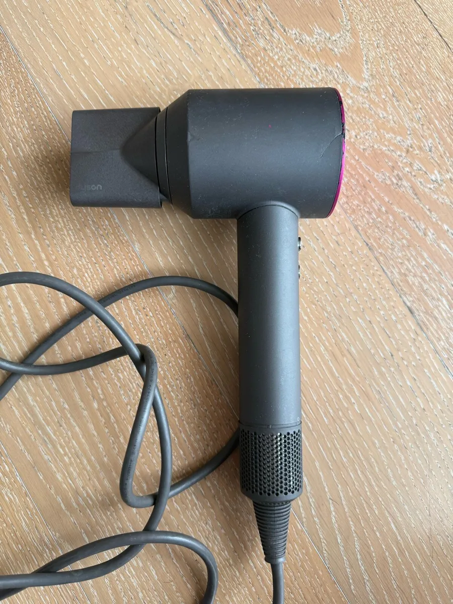 Dyson hair dryer - Image 3