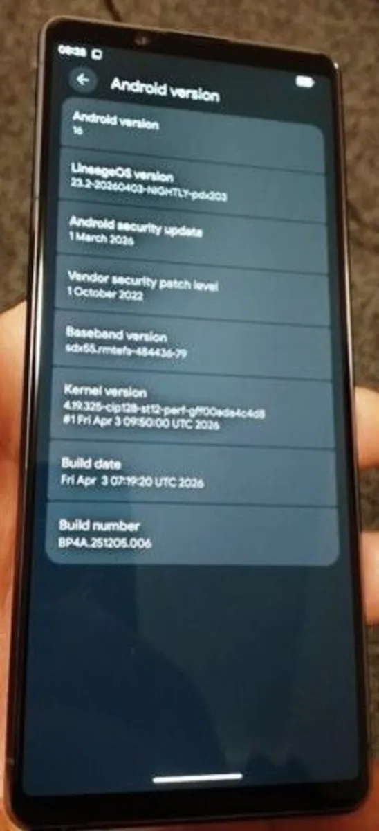 lineageos phone - Image 4