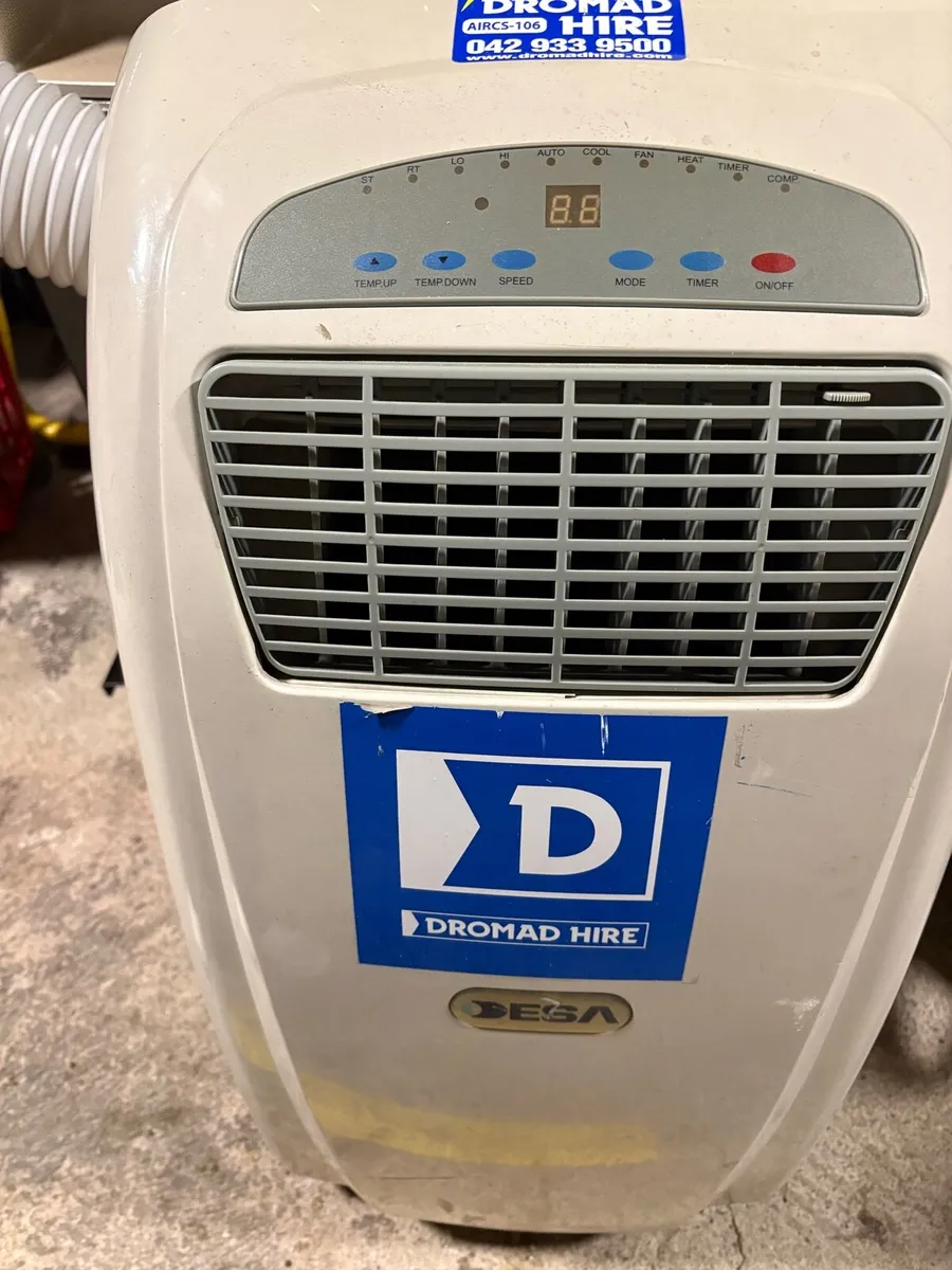Air conditioning machine/heater - Image 4