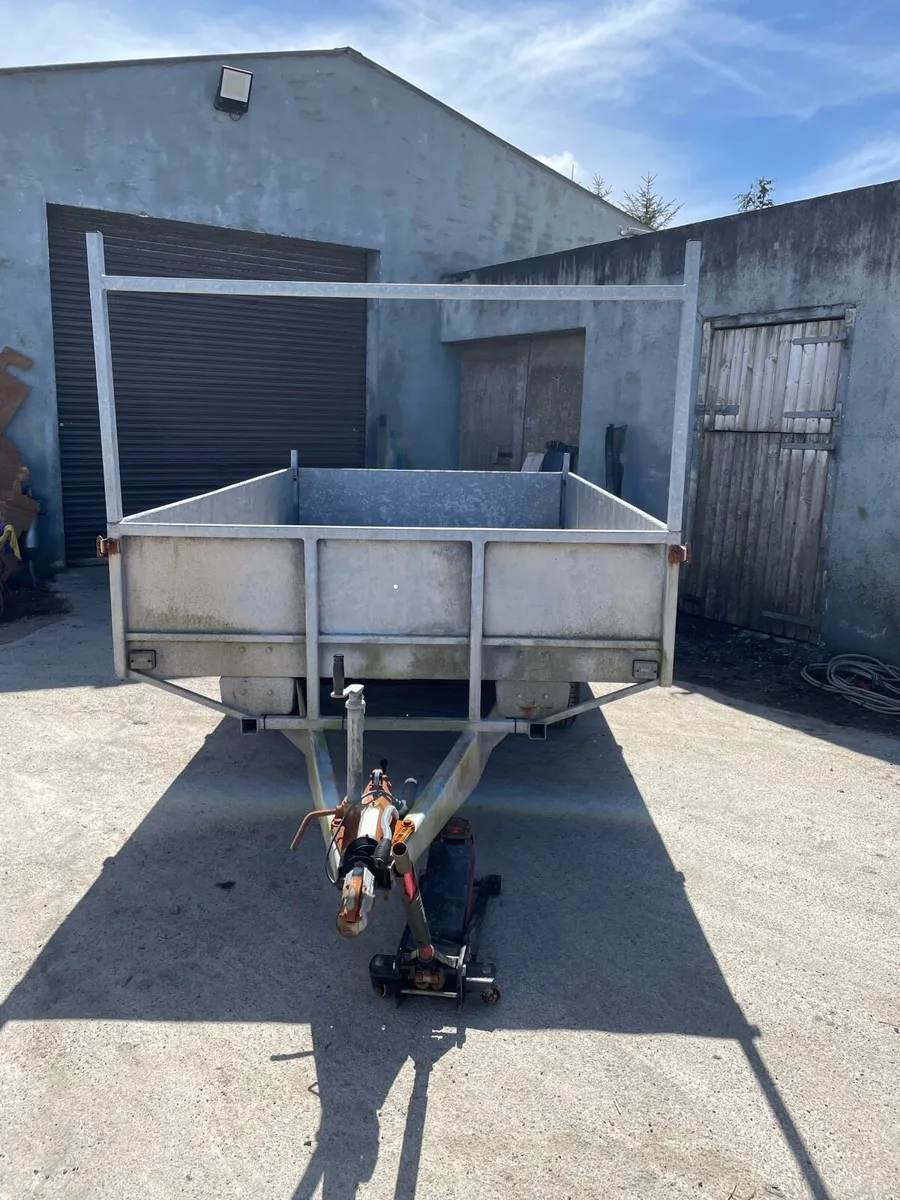 10x6 builders trailer - Image 2