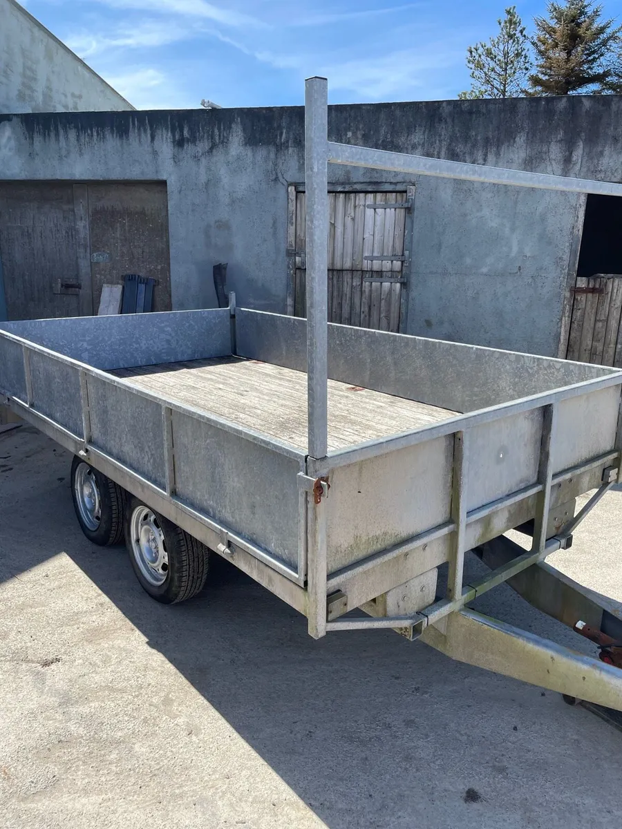 10x6 builders trailer - Image 3