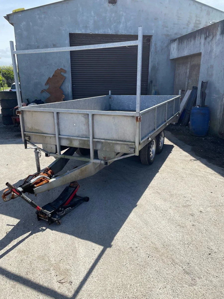 10x6 builders trailer - Image 4