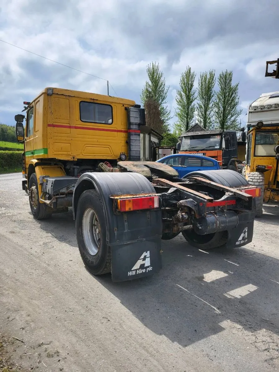 Scania p113 320 - Image 3