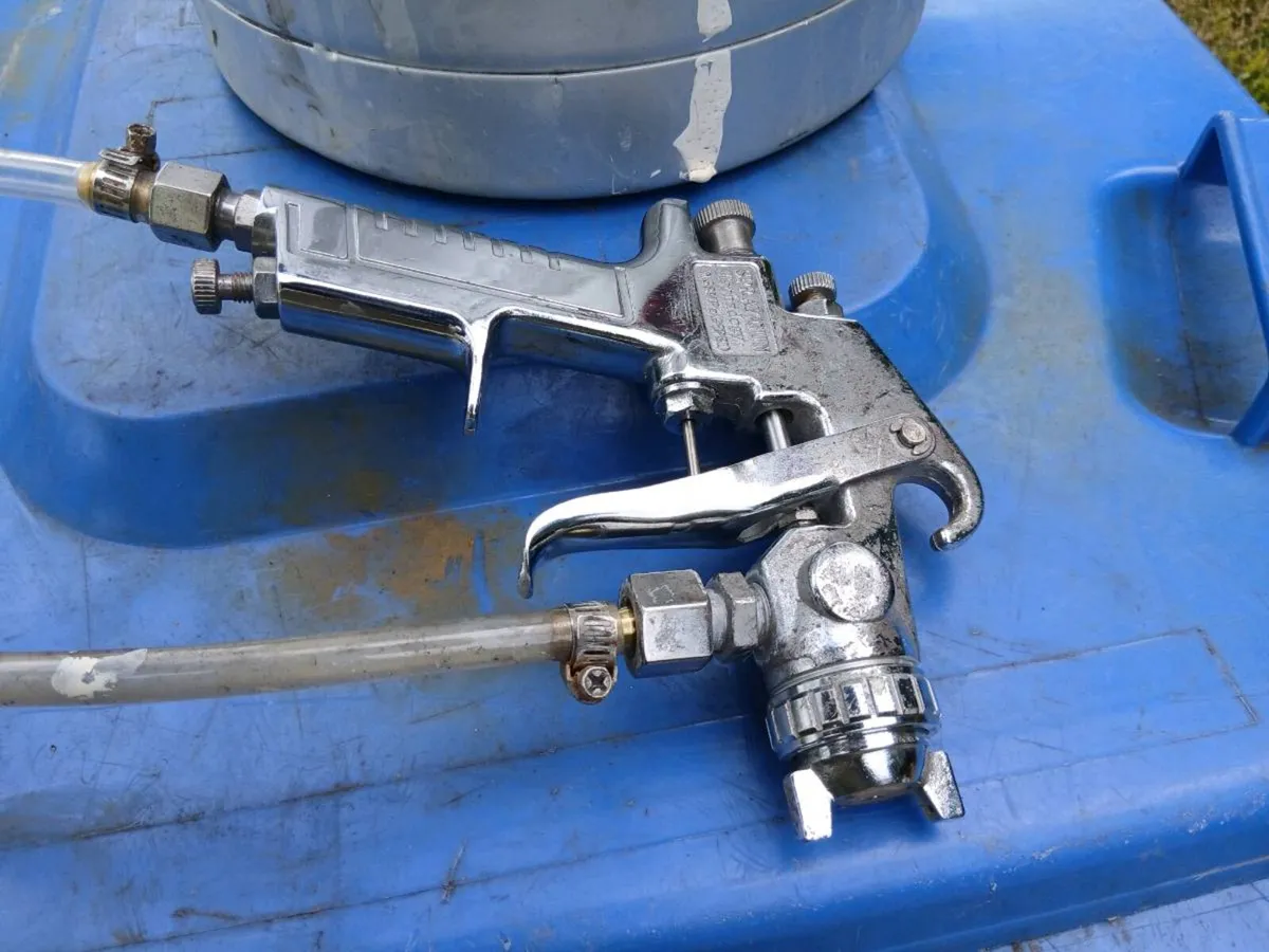 10 ltr preshure  pot - Image 3