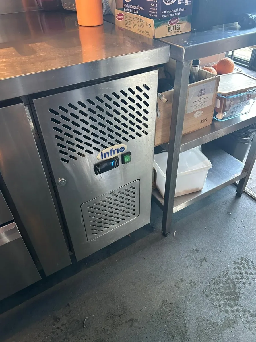 Fridge 3 door - Image 1