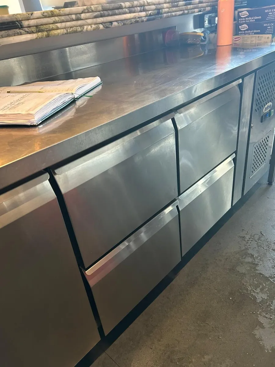 Fridge 3 door - Image 3