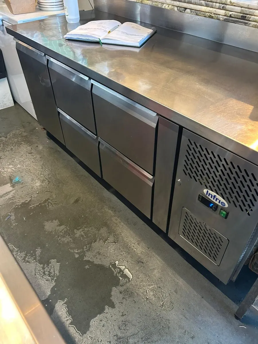 Fridge 3 door - Image 4