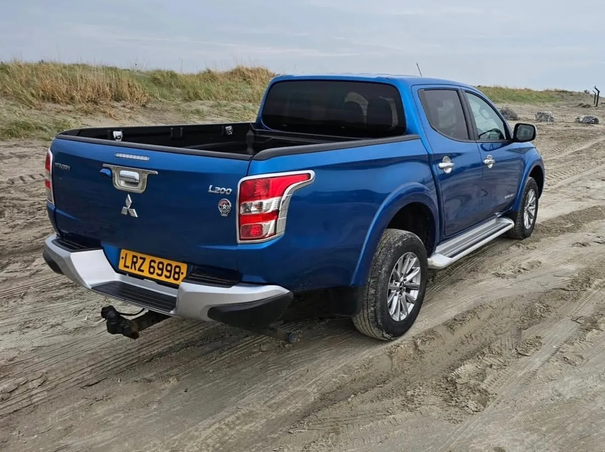 Mitsubishi L200 Barbarian - Image 2