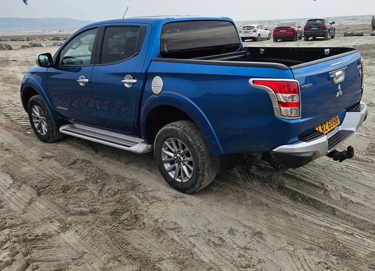 Mitsubishi L200 Barbarian - Image 3