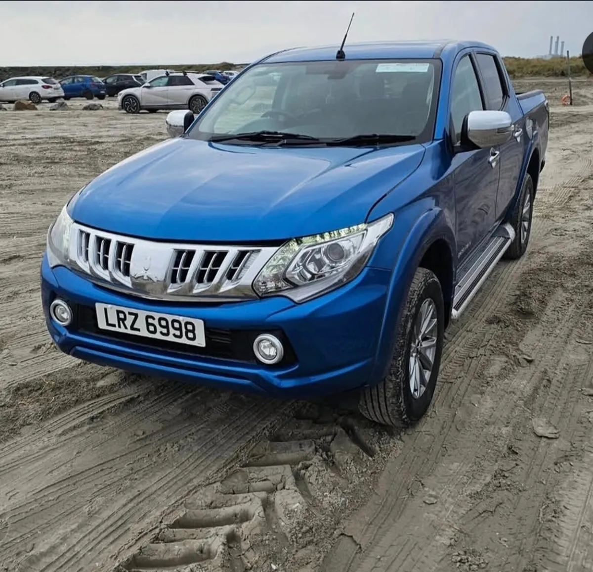 Mitsubishi L200 Barbarian - Image 1