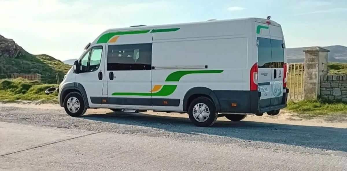 Campervan fiat ducato maxi - Image 3