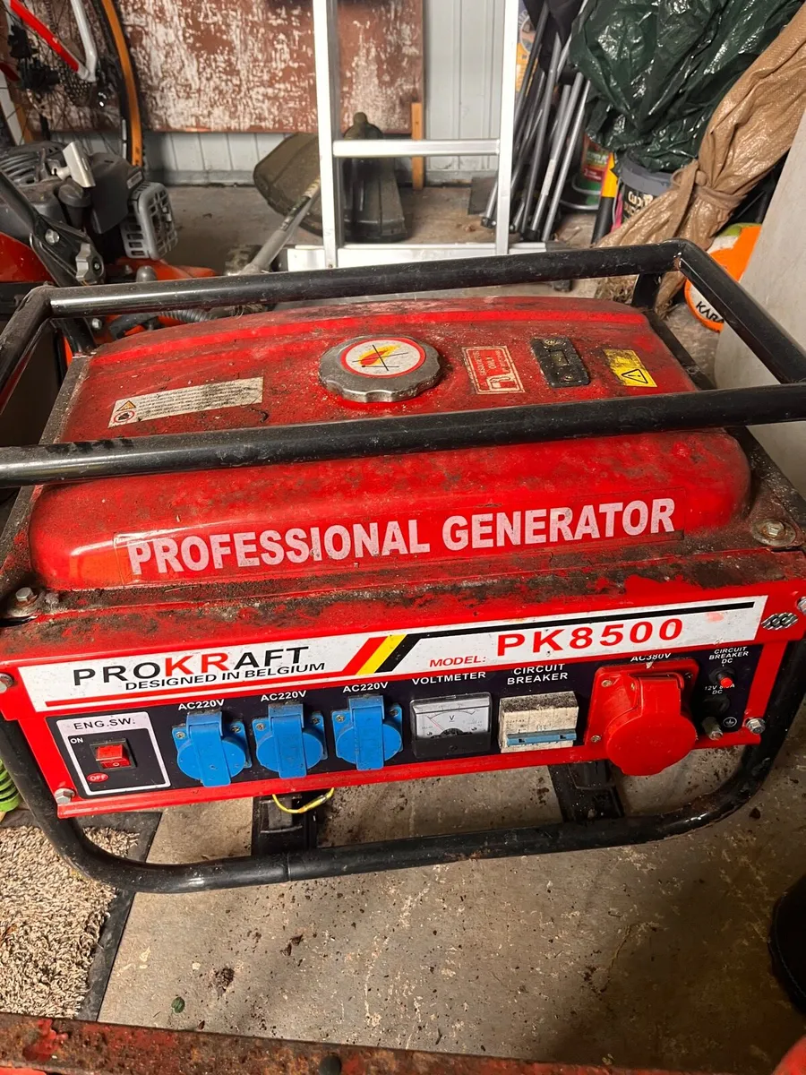 Free Generators - Image 2