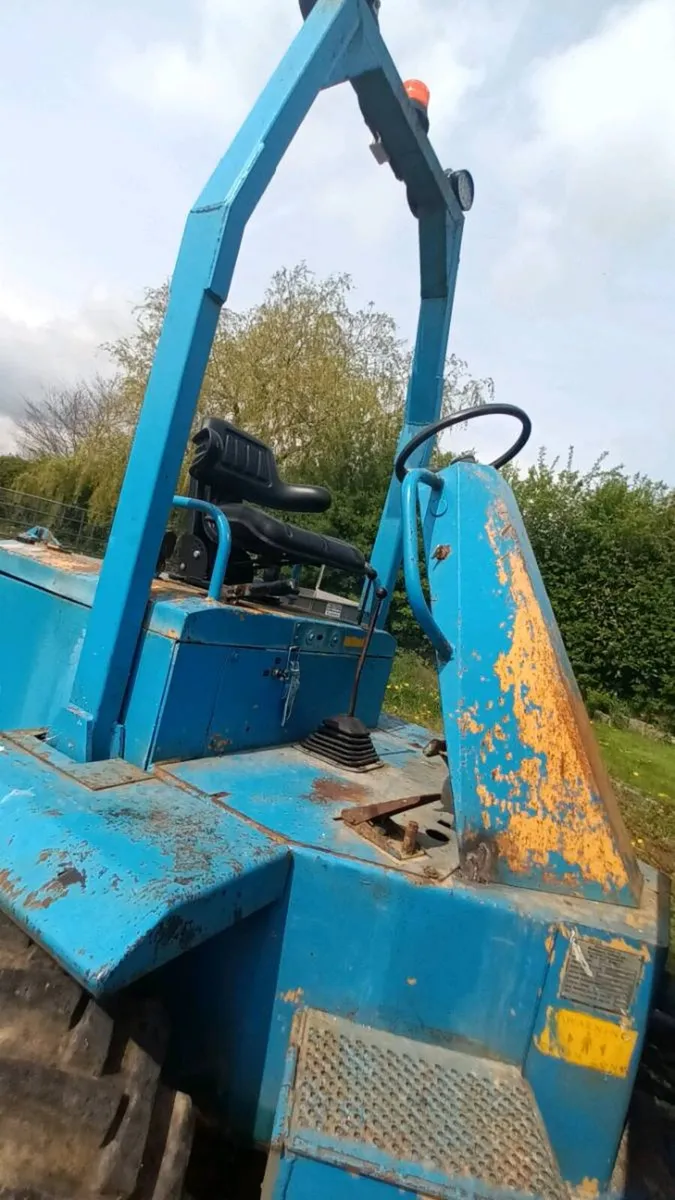 3 Ton Barford Dumper - Image 4