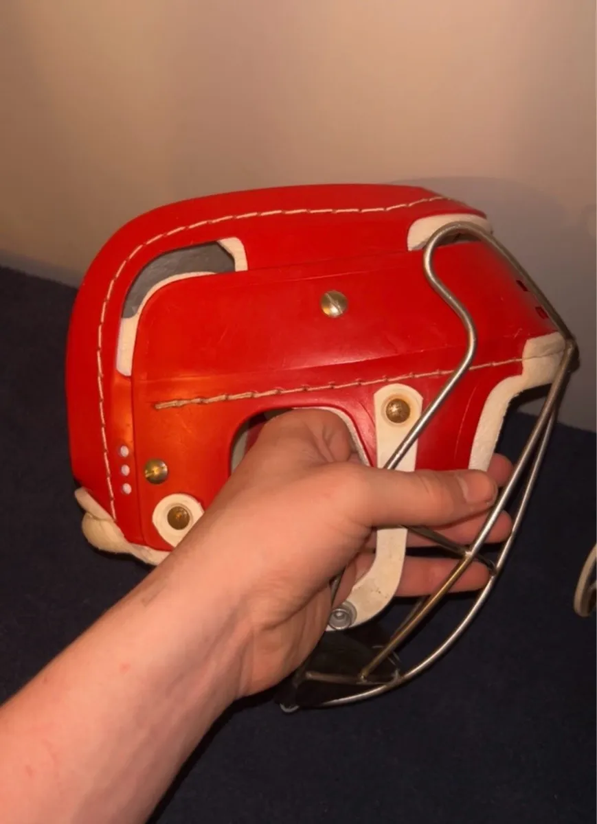 Oldstyle cooper helmet - Image 4