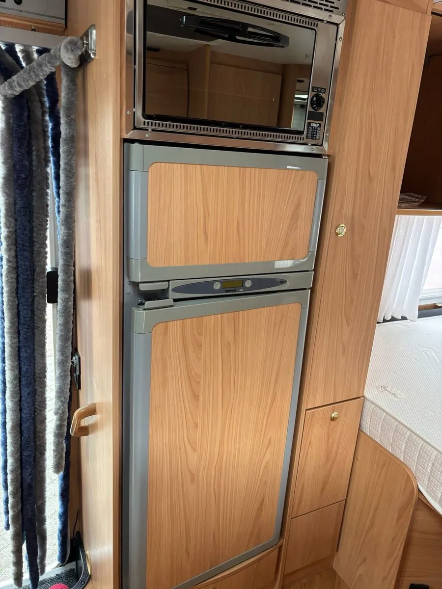 2006 Bürstner LHD 4 berth Motorhome - Image 4