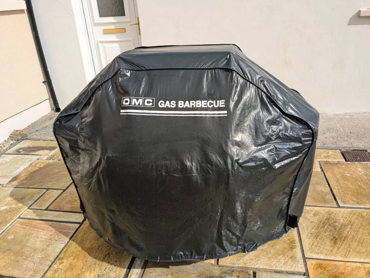 Gas Barbecue - Image 1