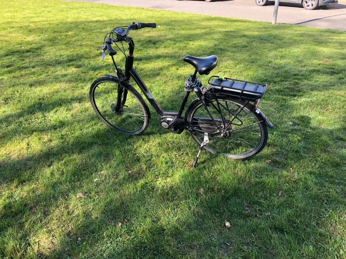 Electric Bike Sparta 28" Bosch Active line - Image 2