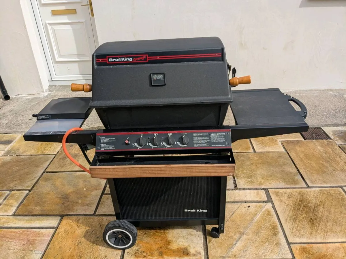 Gas Barbecue - Image 2
