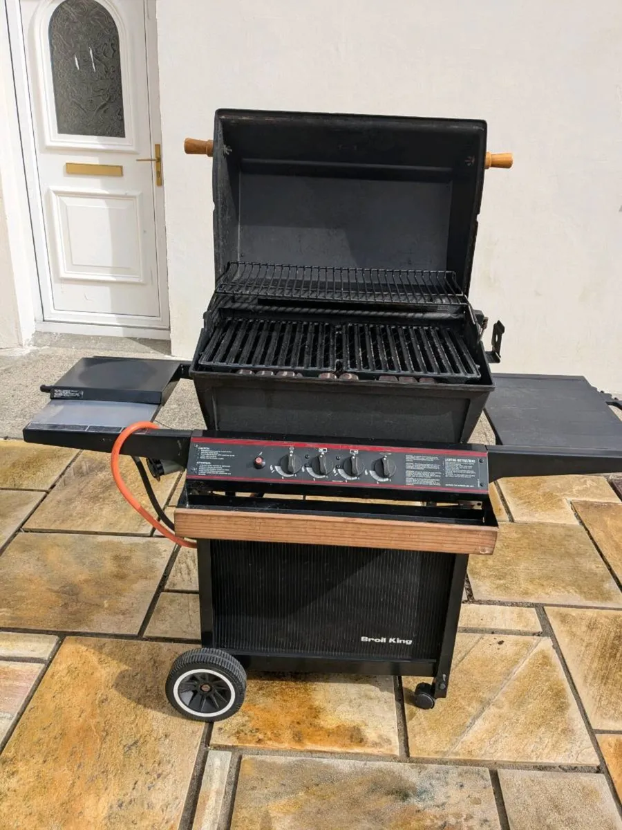 Gas Barbecue - Image 3