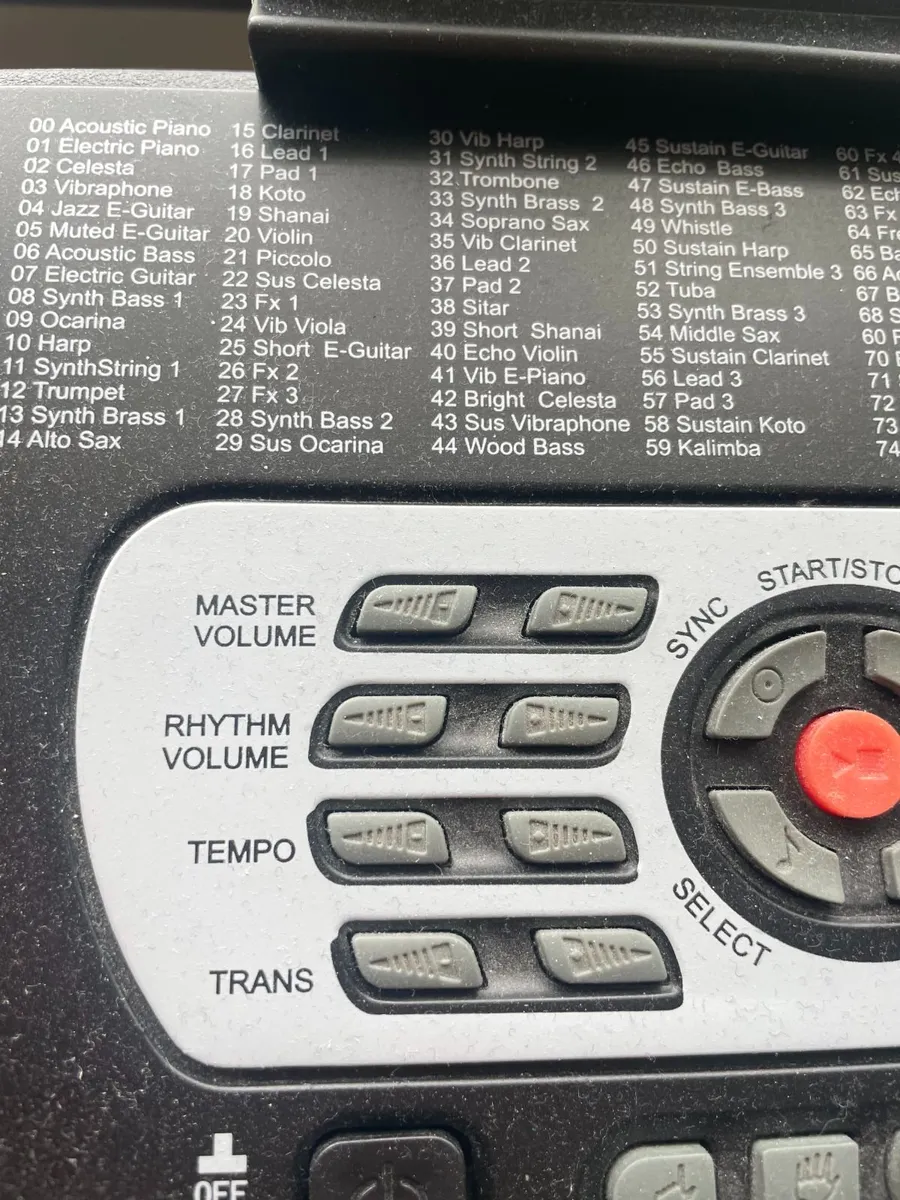 Music Keyboard - Image 3