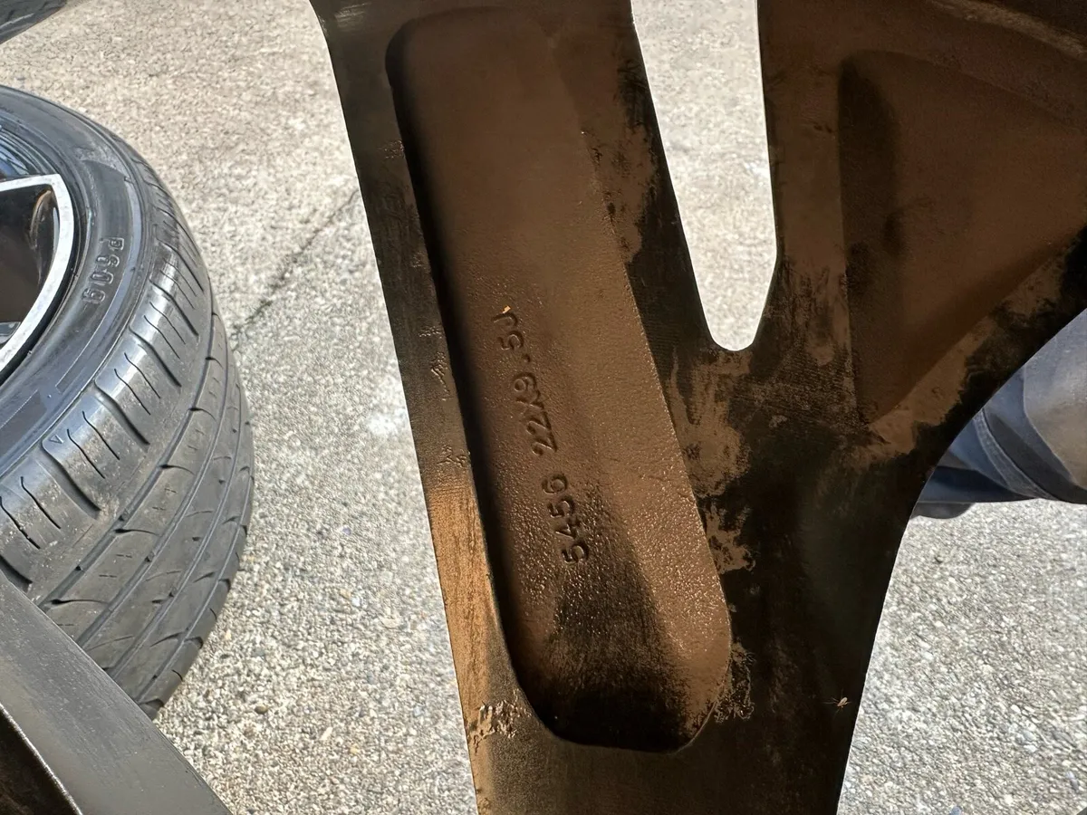 22 inch Audi wheels - Image 4