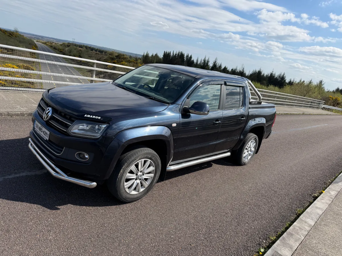 Volkswagen Amarok 2016 - Image 4