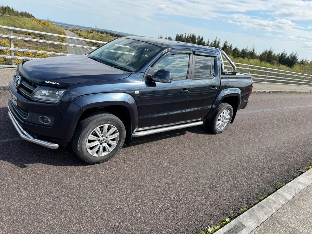 Volkswagen Amarok 2016 - Image 3