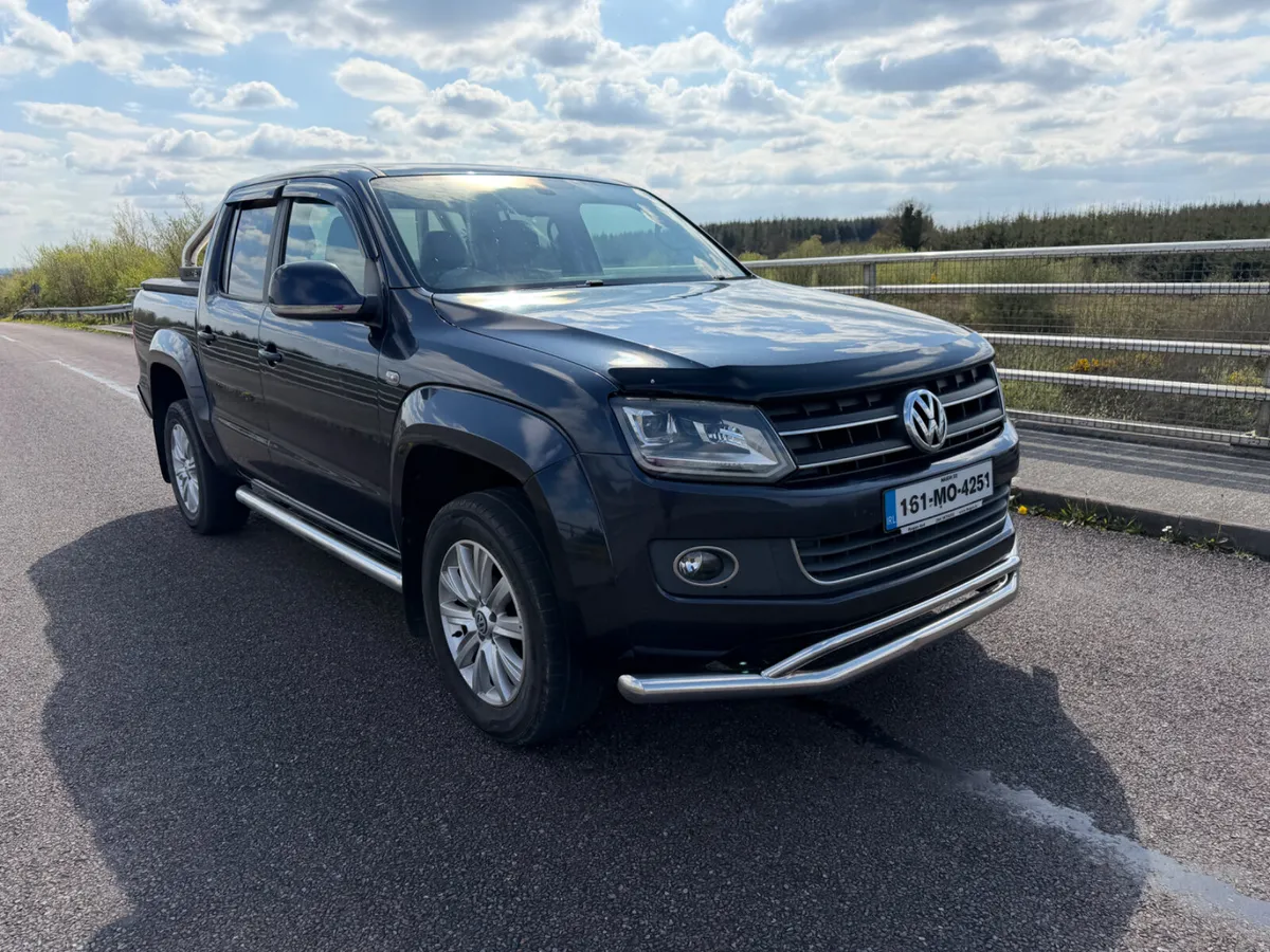 Volkswagen Amarok 2016 - Image 2