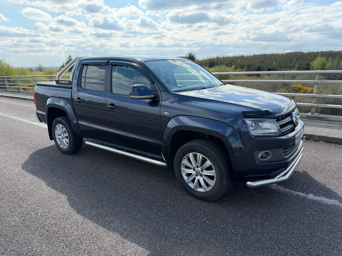 Volkswagen Amarok 2016 - Image 1