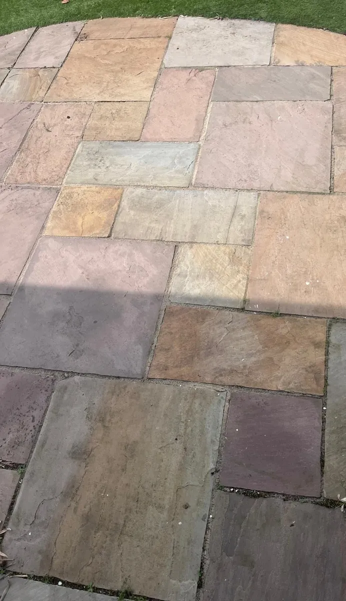 Garden slabs - Image 2