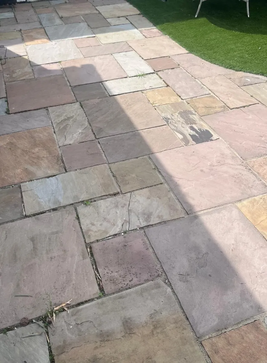 Garden slabs - Image 3