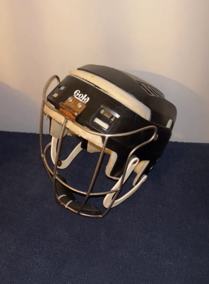 Oldstyle cooper helmet - Image 1