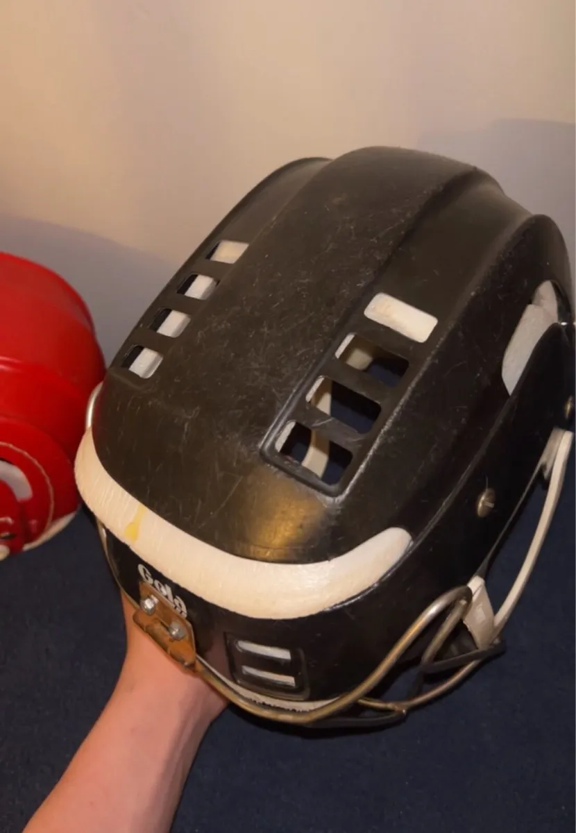 Oldstyle cooper helmet - Image 4