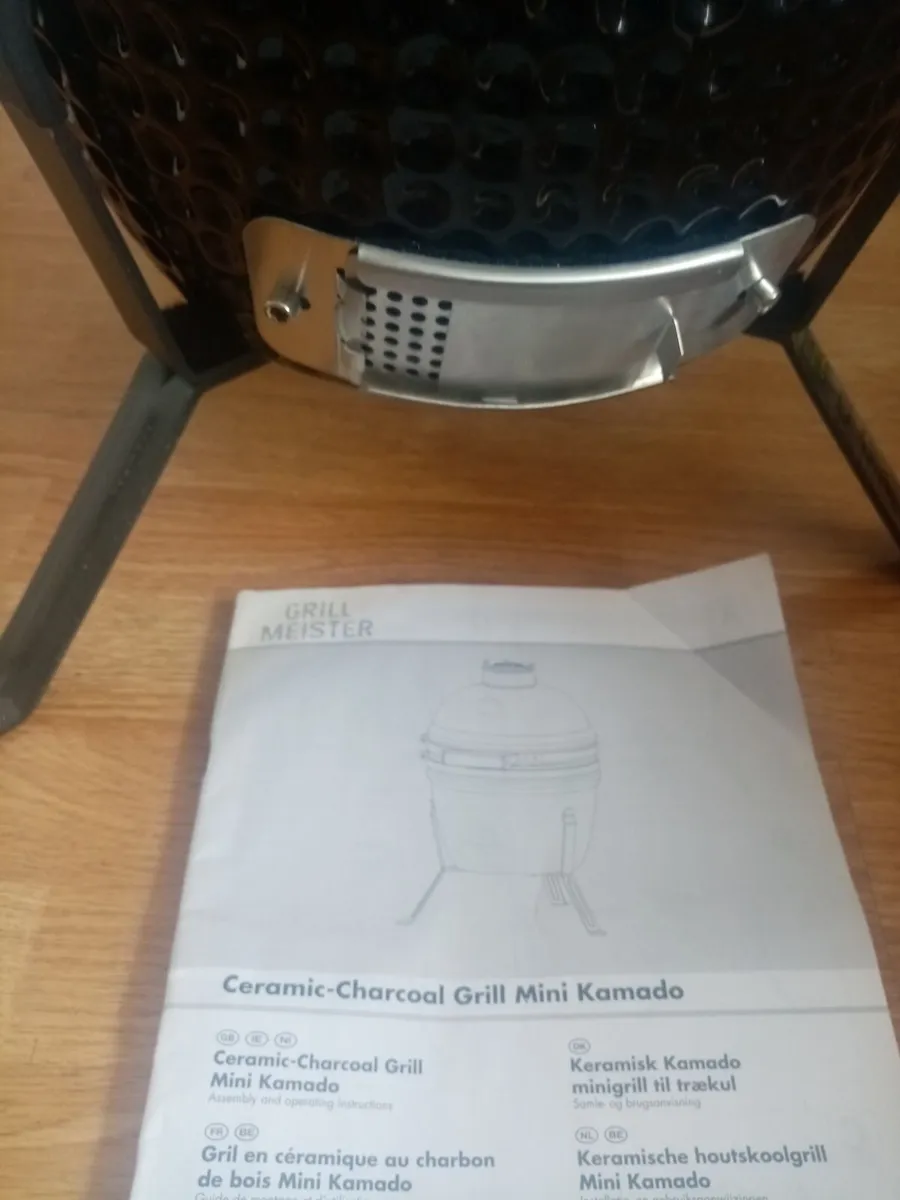 Barbecue  Grill Master - Image 2