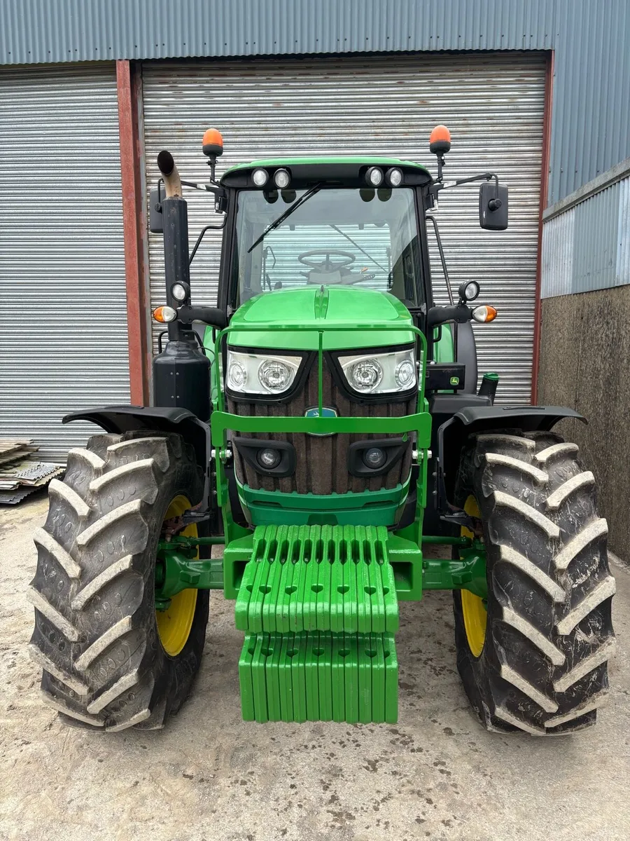 John Deere 6155M - Image 3