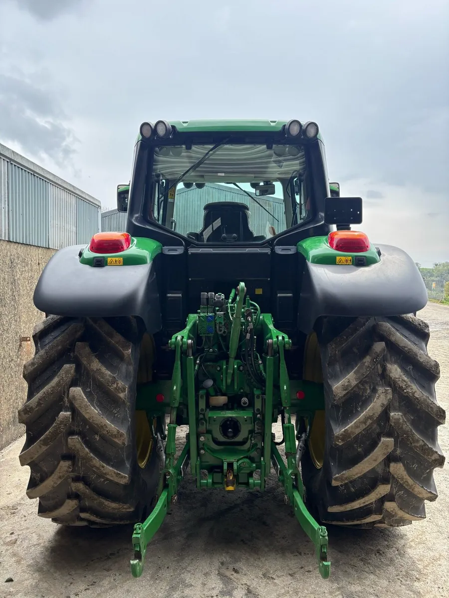 John Deere 6155M - Image 4