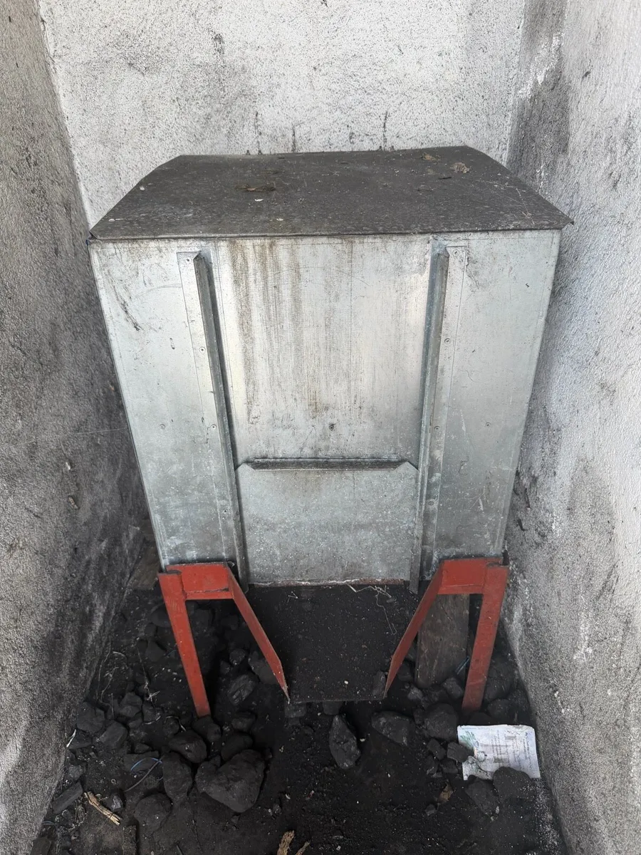 Coal Bunker - Image 1